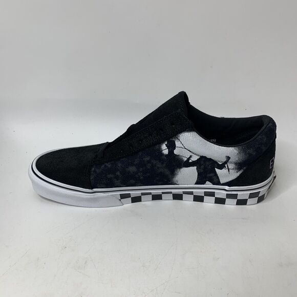 Vans Old Skool Mens 10 House Of Terror Shoes The Exorcist Shoes Lace up main image 4